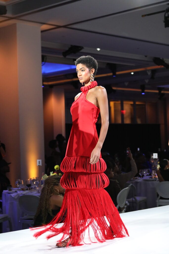 Harlem Fashion Row (photo by Dominique Maddox) 