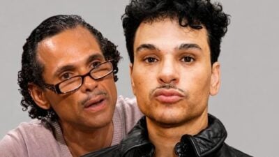 James and Chico DeBarge
