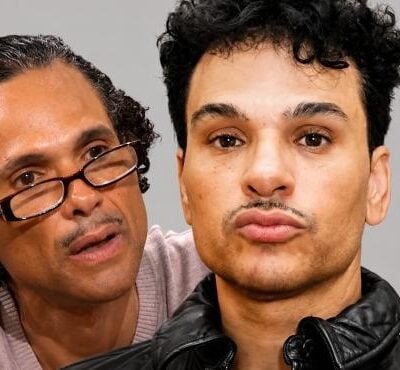 James and Chico DeBarge