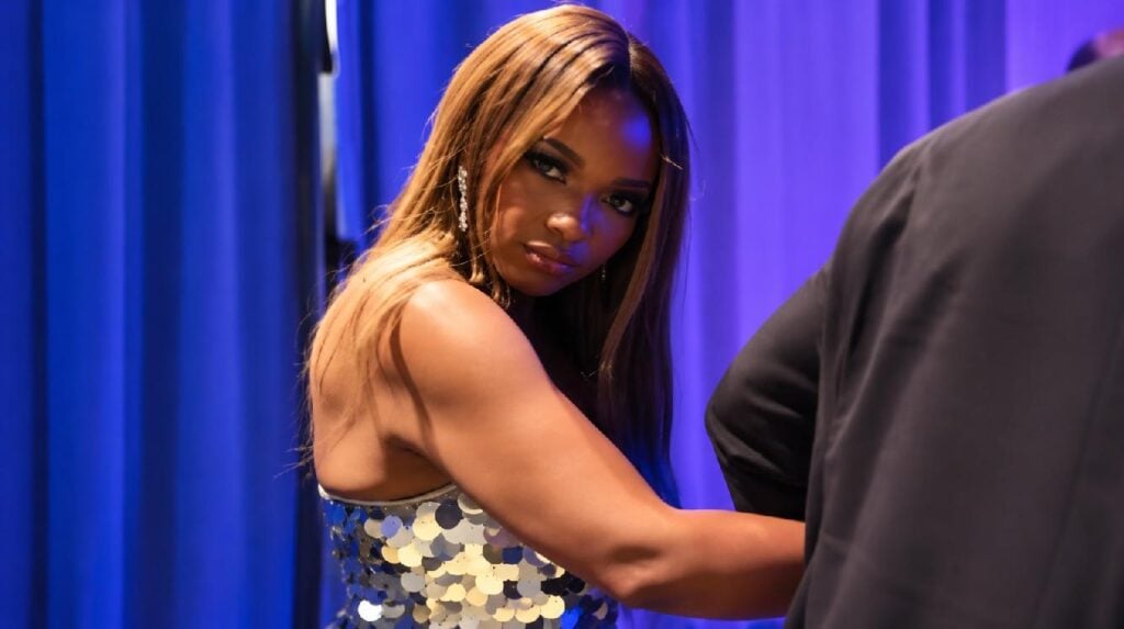 Jasmine Crockett - screenshot