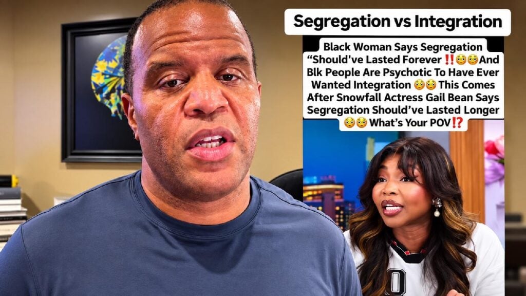 John Hope Bryant (segregation vs integration) - screenshot
