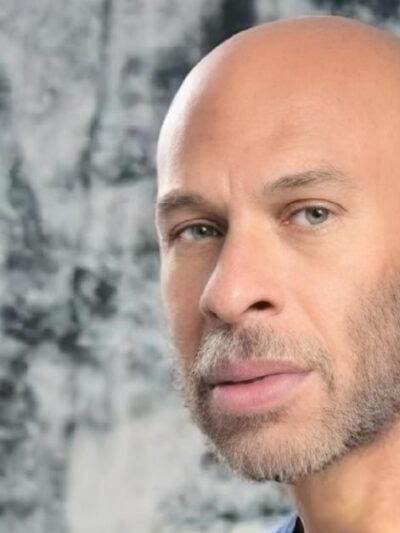 Joshua Redman - via JoshuaRedman.com