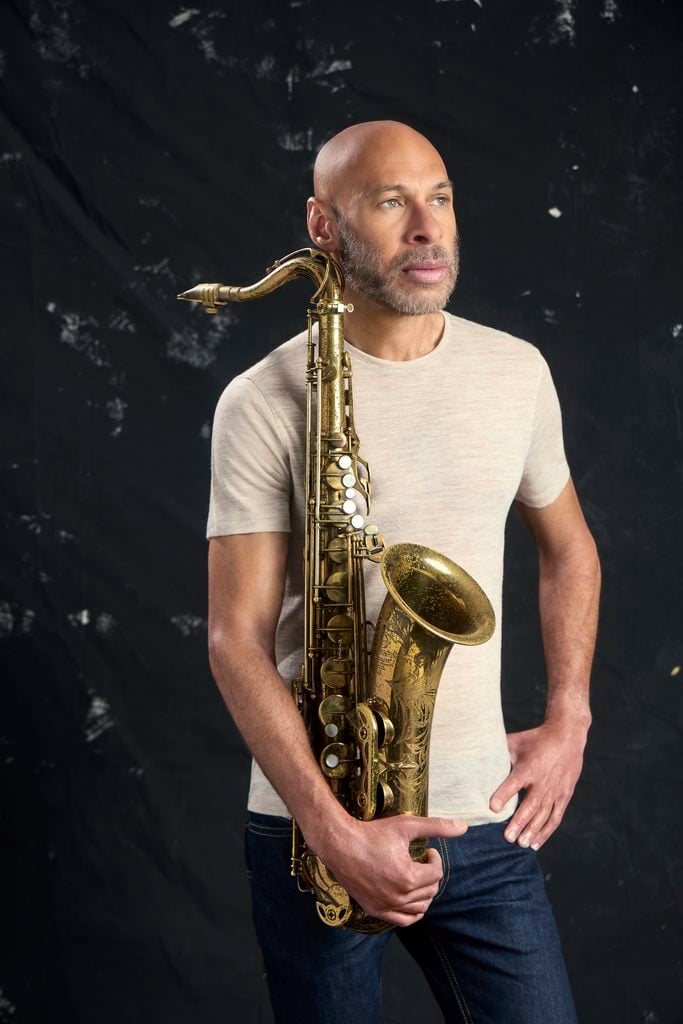 Joshua Redman kicks off new season at The Wallis Performing Arts Center in Beverly Hills. Photo courtesy of Joshua Redman. 