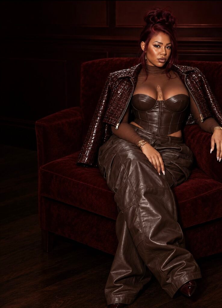 Kashie Johnson CEO of the Lotus Firm (courtesy of the Lotus Firm)