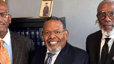 LA Church Leaders - via ReelUrbanNews.com