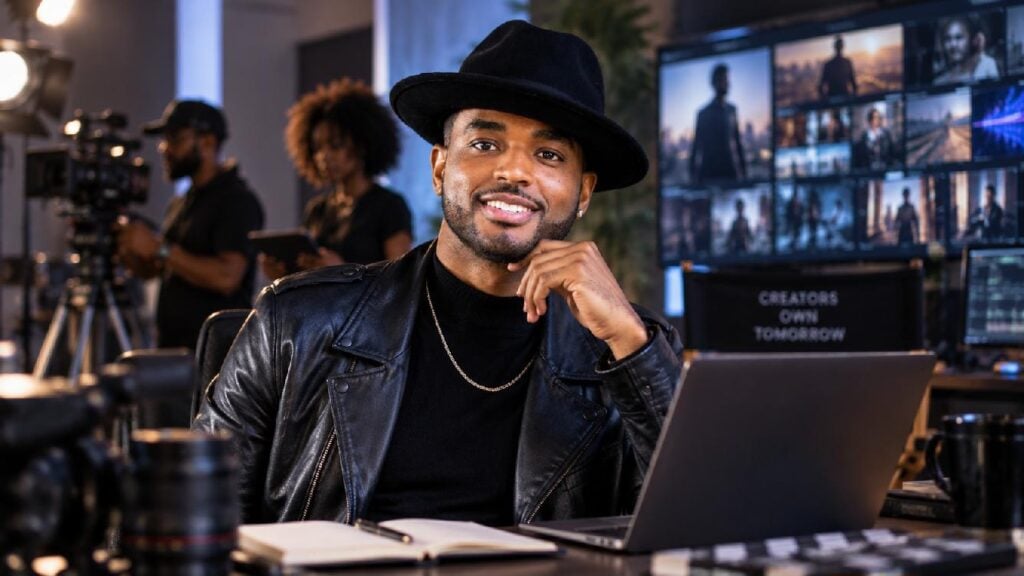 Larenz Tate is backing greater control for indie filmmakers - via eurAI
