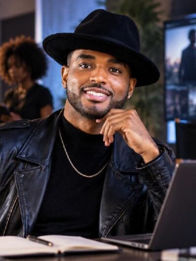 Larenz Tate is backing greater control for indie filmmakers - via eurAI