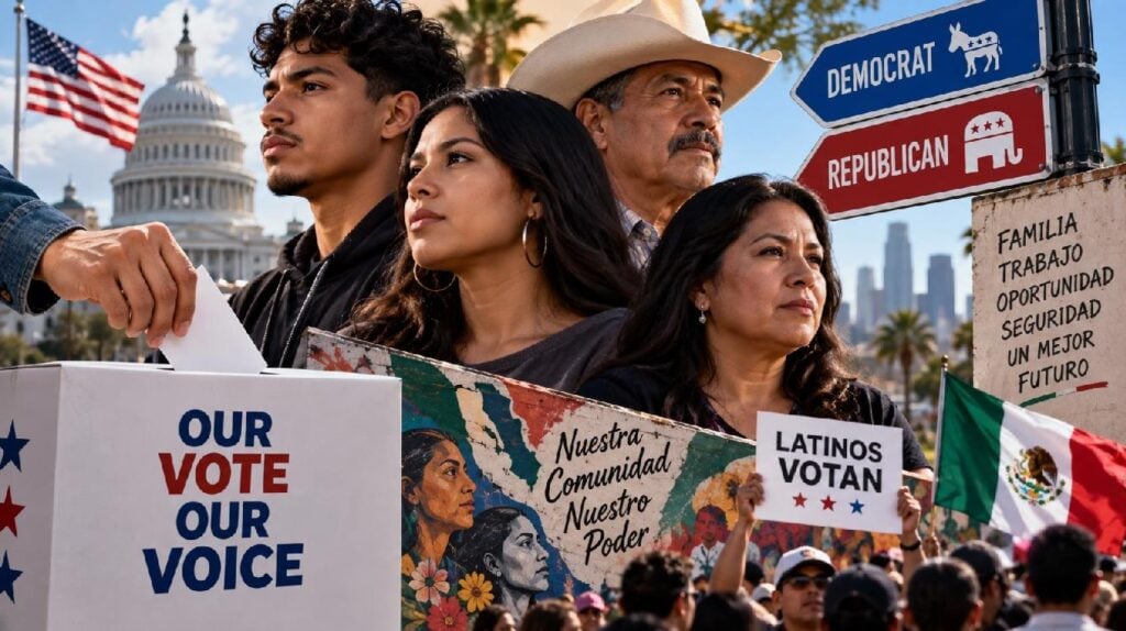 Latino Politics - via eurAI
