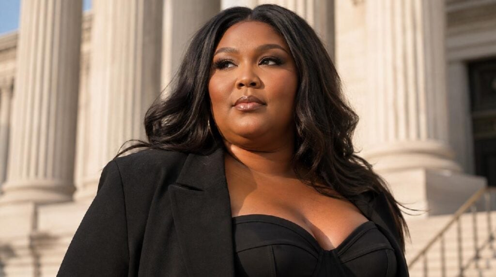 Lizzo celebrates a major victory in court - via eurAI