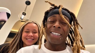Madi Cannon and Lil Wayne - screenshot