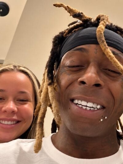 Madi Cannon and Lil Wayne - screenshot