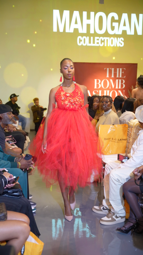 Mahogani Fashion Styles (courtesy of FBD)