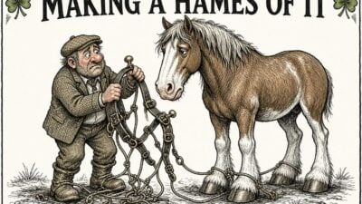 Making a Hames of it