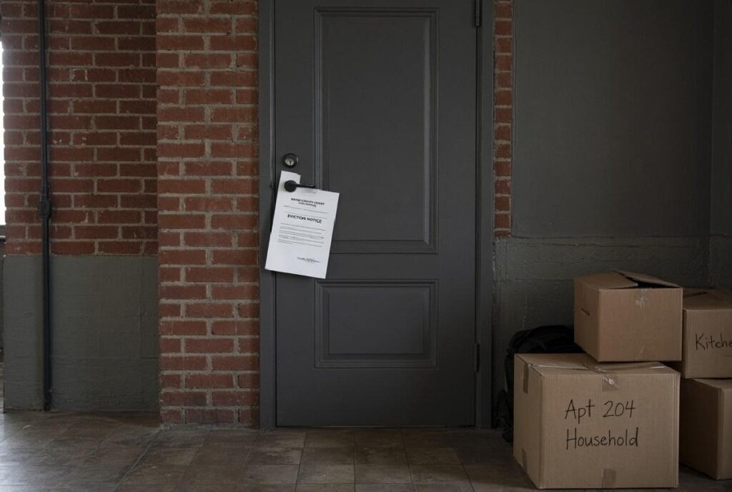 Many Detroit evictions never go through court - via eurAI