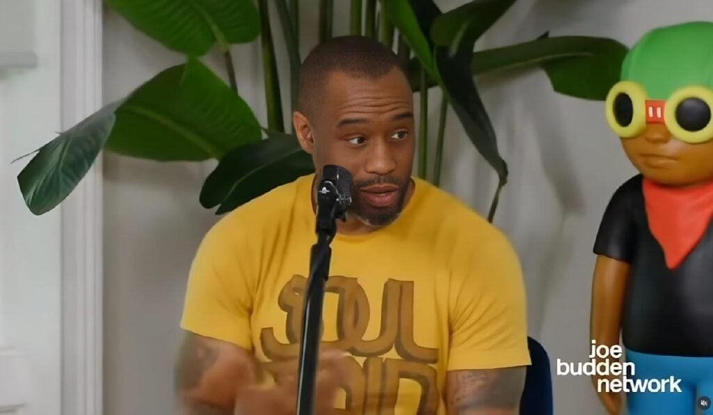 Marc Lamont Hill - screenshot
