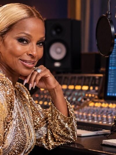 Mary J Blige (Suno) - via eurAI