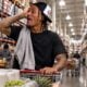 Michael Beasley overwhelmed while shopping at Costco - via eurAI