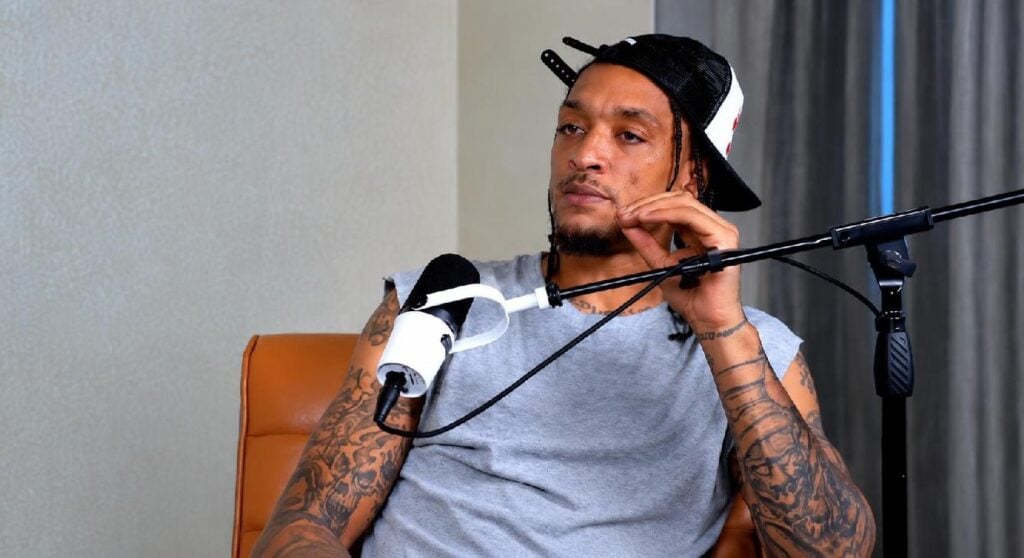 Michael Beasley - screenshot