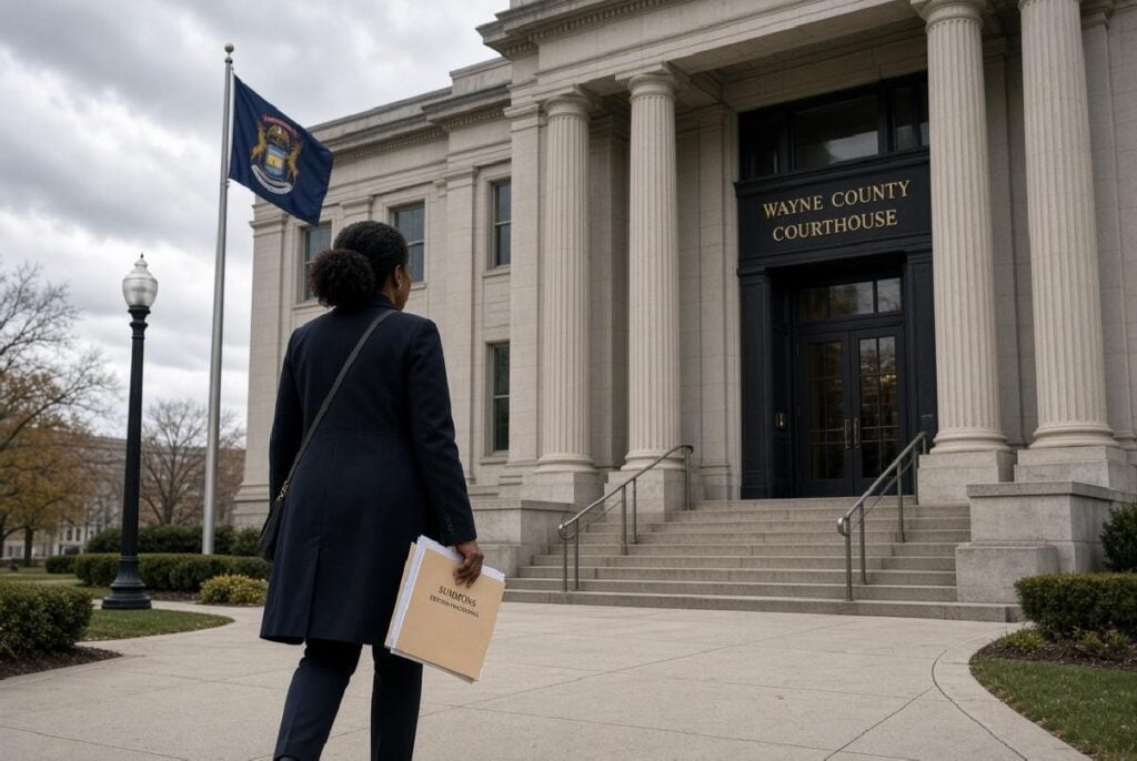 Michigan law requires a judge before removal - via eurAI