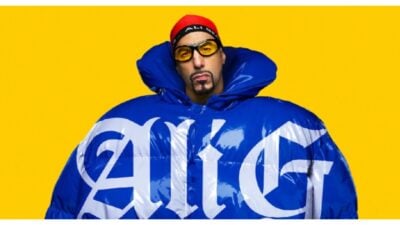 ALI G: WHO IZ I? Starring and directed by Sacha Baron Cohen