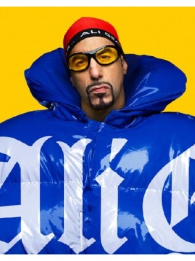 ALI G: WHO IZ I? Starring and directed by Sacha Baron Cohen