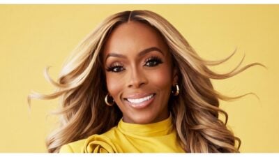 Dating coach Dr. Stacii Jae Johnson