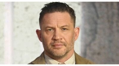 Tom Hardy debuts rap album