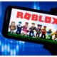 Roblox game logo