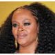 Jill Scott at the NAACP Awards