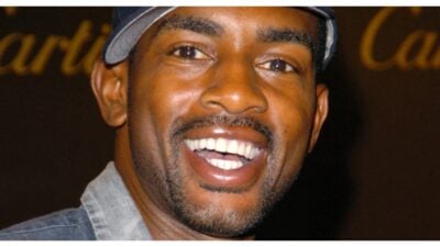 Bill Bellamy in Beverly Hills
