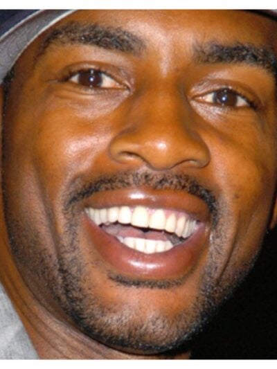 Bill Bellamy in Beverly Hills