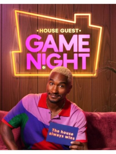 Scott Evans hosts &lsquo;House Guest Game Night&rsquo;