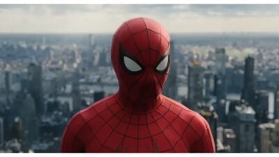 SPIDER-MAN: BRAND NEW DAY