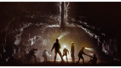 Nat Geo Reveals Unseen Footage of Chile's 33 Miners