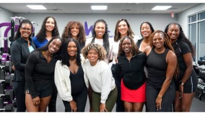 &ldquo;WE BELONG HERE: THE STORY OF TEAM DREAM&rdquo; THE ALL-BLACK WOMEN&rsquo;S VOLLEYBALL TEAM PREMIERES ON OWN SEPTEMBER 26