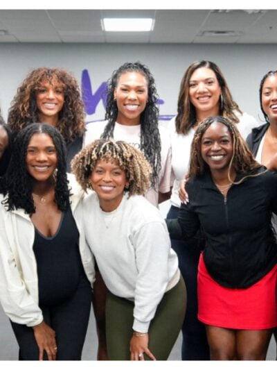 &ldquo;WE BELONG HERE: THE STORY OF TEAM DREAM&rdquo; THE ALL-BLACK WOMEN&rsquo;S VOLLEYBALL TEAM PREMIERES ON OWN SEPTEMBER 26