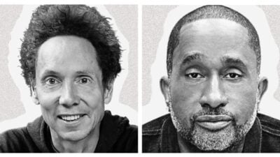The Unusual Suspects with Kenya Barris and Malcolm Gladwell