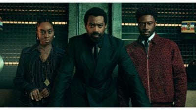 Nicholas Pinnock in FIGHTLAND