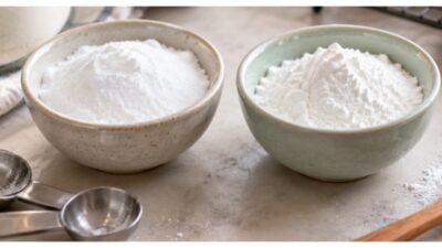 Baking Soda vs. Baking Powder: What's the Difference?