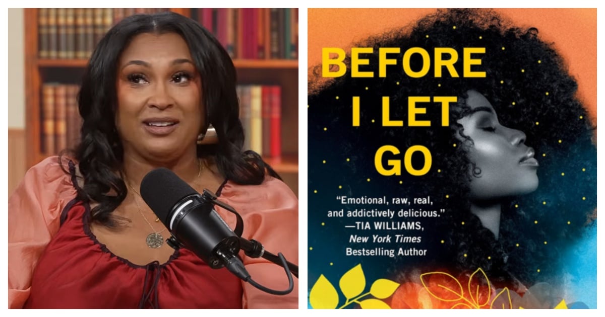 Before I Let Go cover