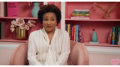 Wanda Sykes on Ziwe Fumudoh's YouTube series &ldquo;Iconic Guest&rdquo;