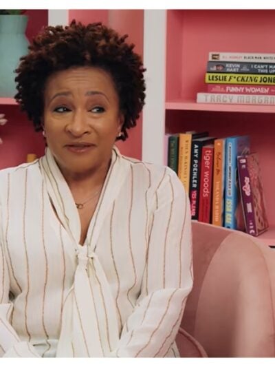 Wanda Sykes on Ziwe Fumudoh's YouTube series “Iconic Guest”