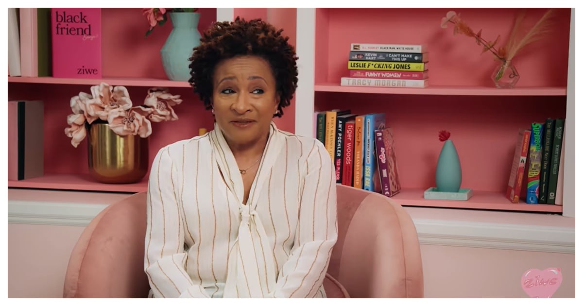 Ziwe Grills Wanda Sykes About Her White Wife and Kids: 'Do They Owe You Reparations?' | EURweb | Black News, Culture, Entertainment & More