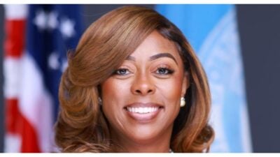 Black Female Republican, Tiffany Henyard