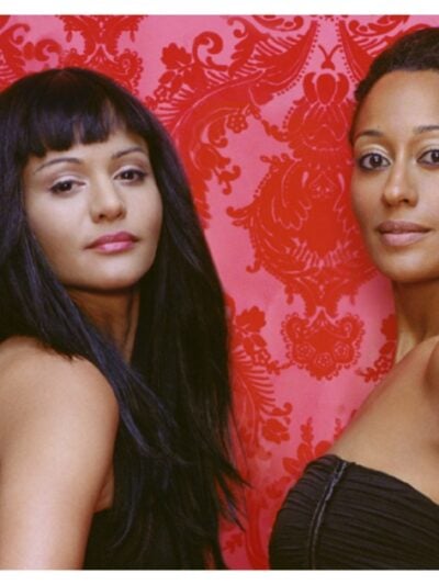 Girlfriends cast