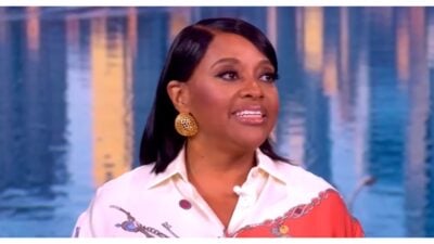 Sherri Shepherd On Her Powerful New Movie, Wisdom Received From Whoopi Goldberg | The View