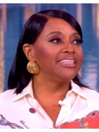 Sherri Shepherd On Her Powerful New Movie, Wisdom Received From Whoopi Goldberg | The View