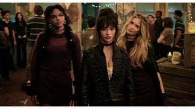 New Witch Drama "Coven Academy"