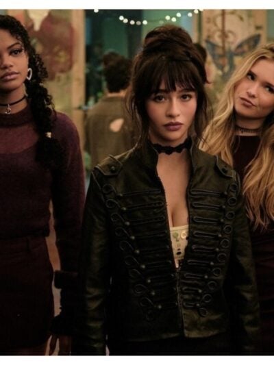New Witch Drama "Coven Academy"