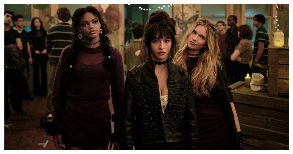 Freeform Releases Trailer for New Witch Drama 'Coven Academy' | WATCH | EURweb | Black News, Culture, Entertainment & More